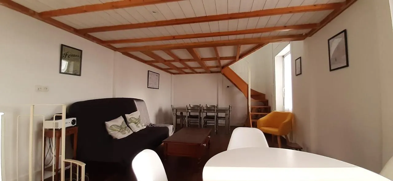 Hébergement de vacances Villa Ker Karantez à Rennes