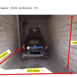 Appartement Ker Armand, 3 Pieces Thabor Proche Hyper Centre, Rennes