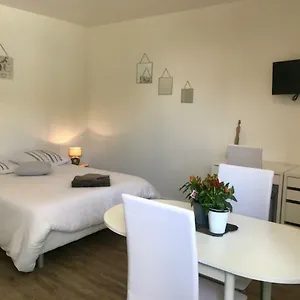 Appartement Le Binôme, Rennes